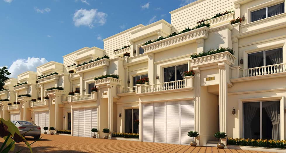 Saiven Caesars Palace project view