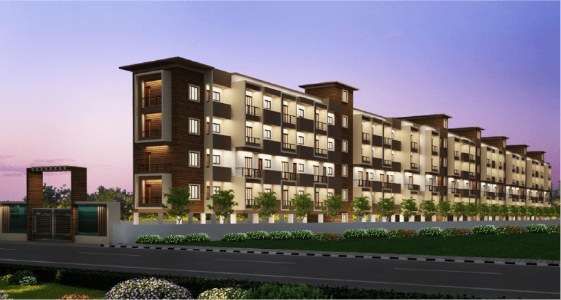 Saiven Silver Oaks